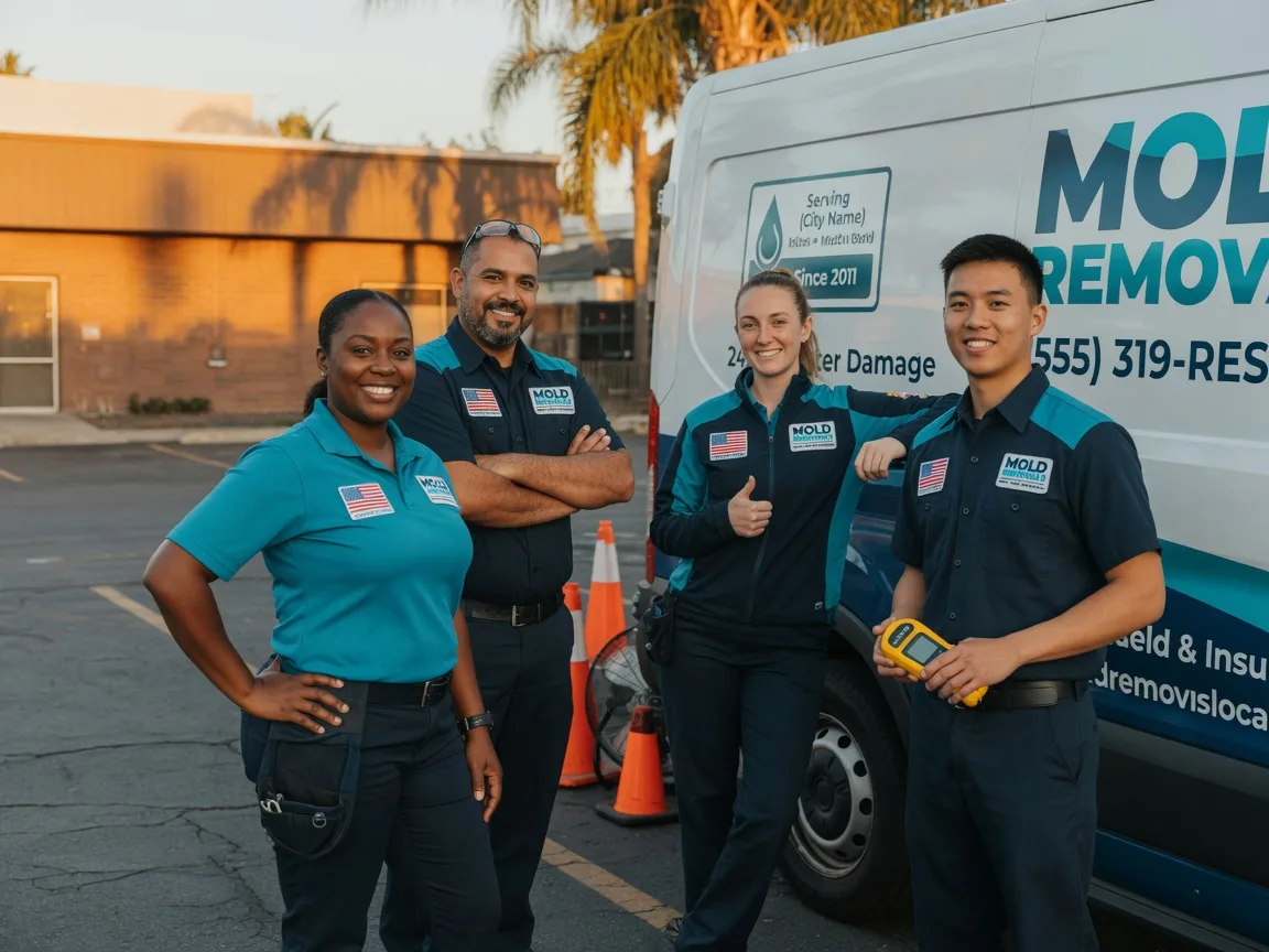 Water Damage Restoration company in Thorofare, NJ