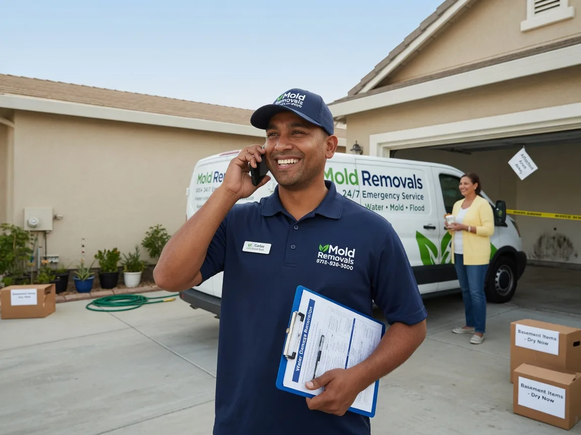 Water Damage Restoration Thorofare, NJ FAQs